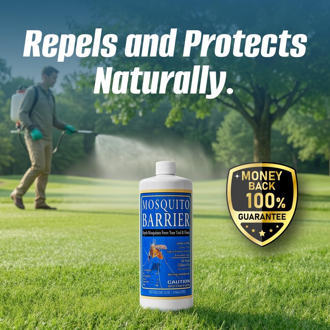 2001 Liquid Spray Repellent (1-Quart) - 2 Pack - Image 4