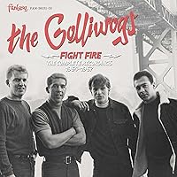 Vista 1 de Fight Fire The Complete Recordings 1964-1967