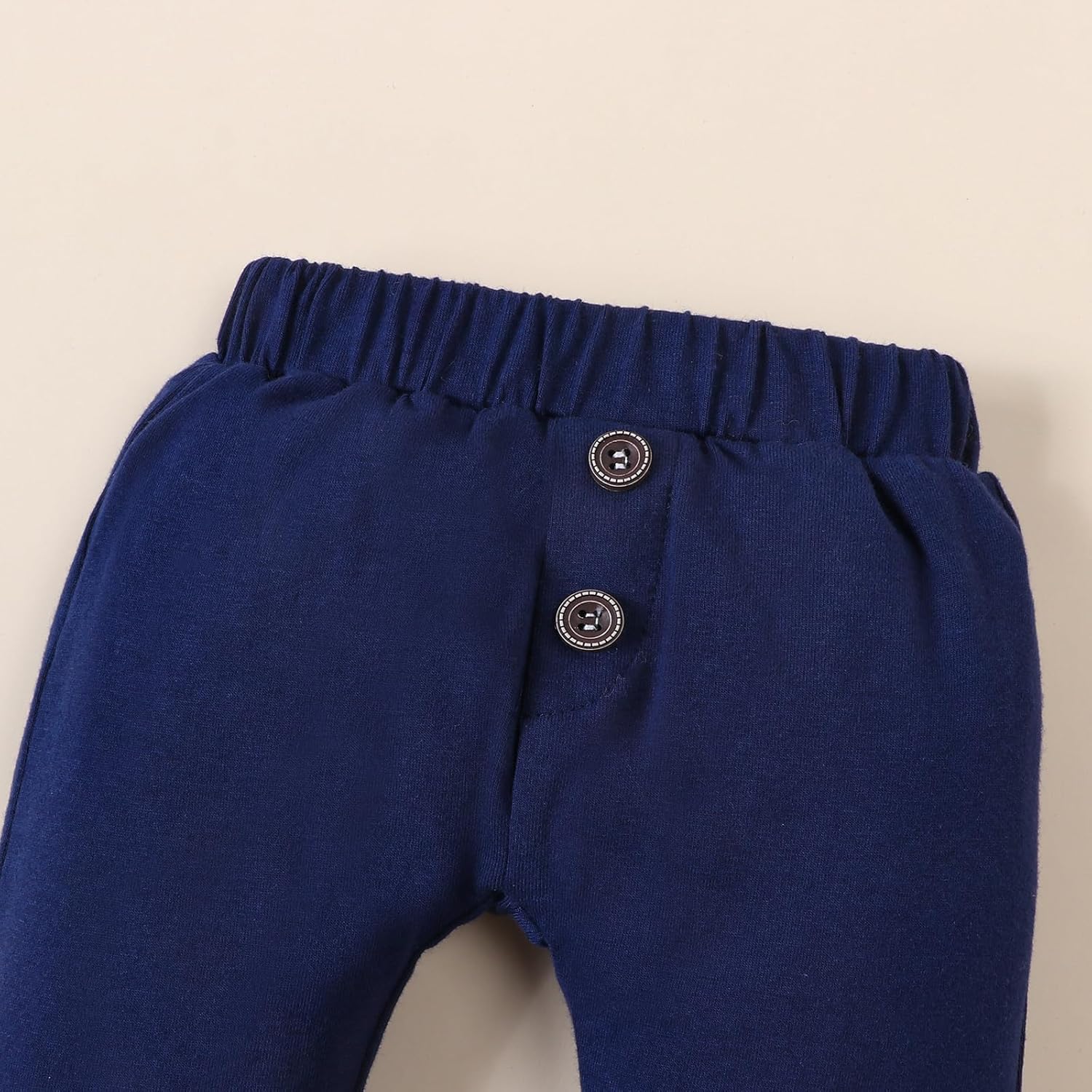 VINUOKER Preemie Newborn Baby Boy Clothes Newborn Infant Gentlemen Outfit Set - Image 6