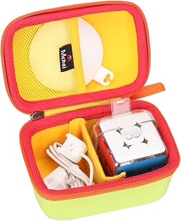 Mchoi Hard Case Suitable for GoCube Edge The Connected Electronic Bluetooth Cube, Waterproof Shockproof Electronic Bluetooth Cube Carrying Protective Case, Case Only
