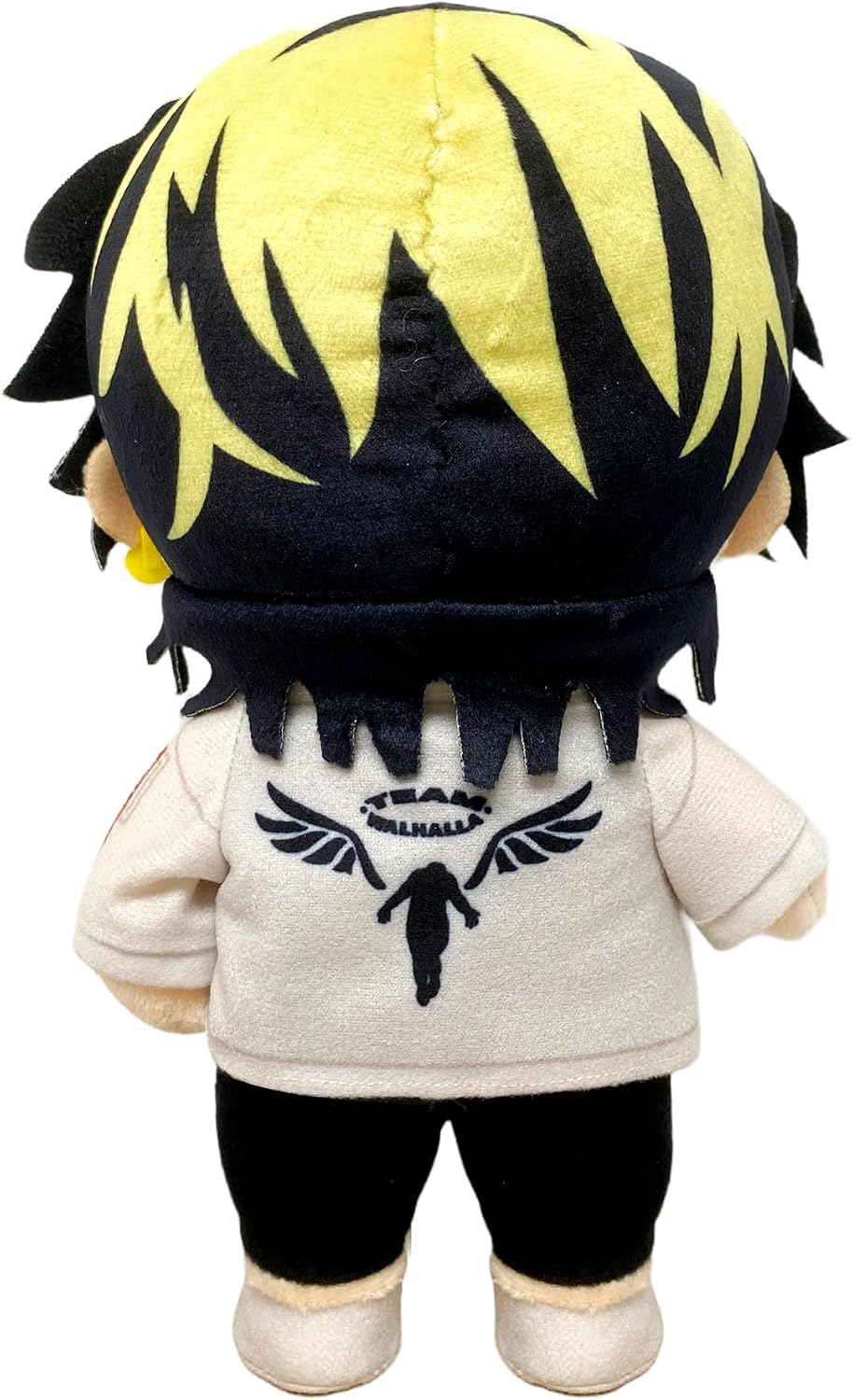 Great Eastern Entertainment Tokyo Revengers - Hanemiya Kazutora Plush 8" H