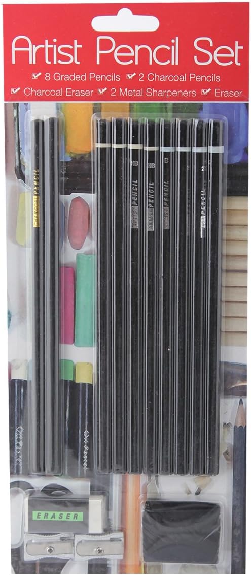 Tallon Sketching Pencil Set