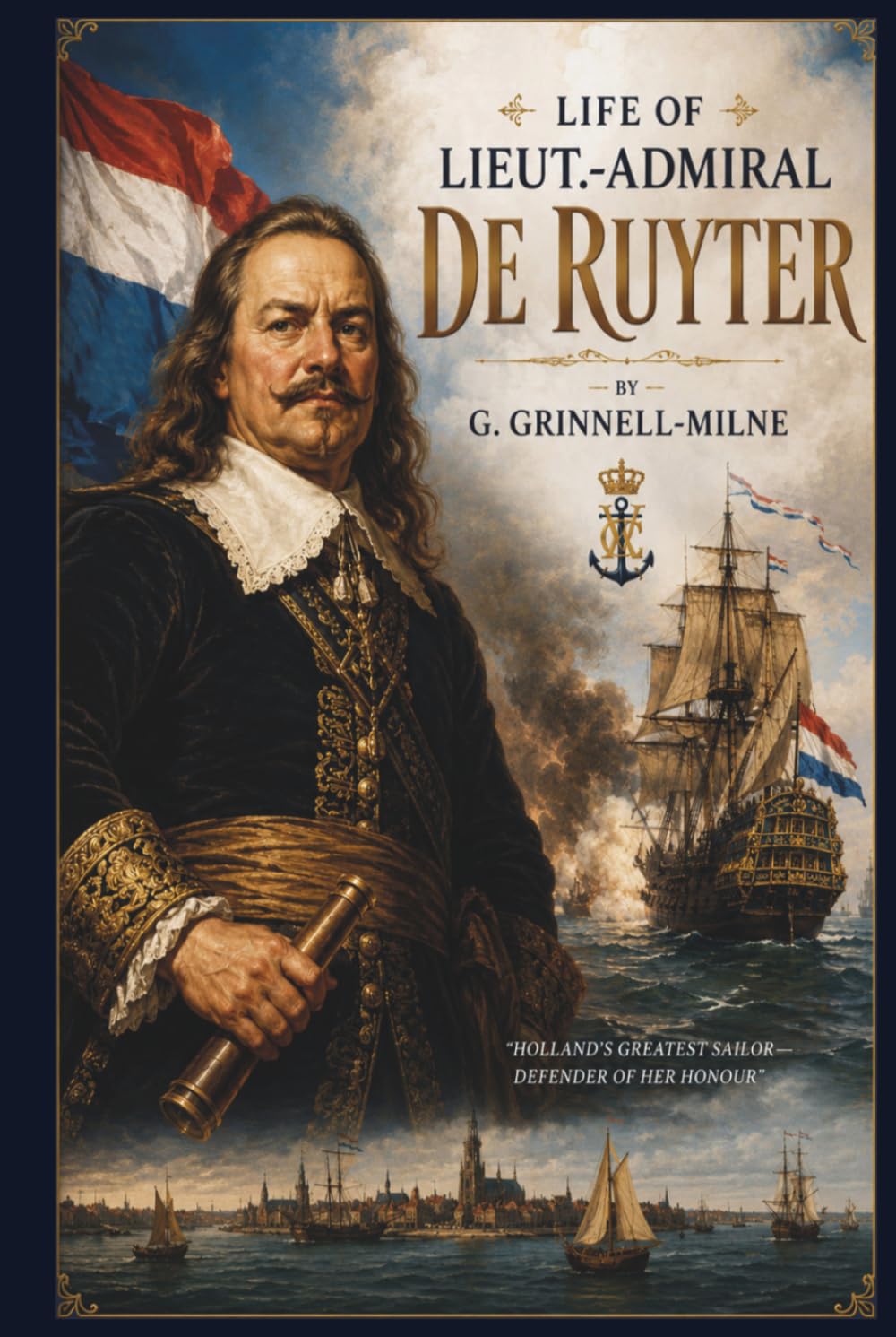 Life of Lieut.-Admiral de Ruyter