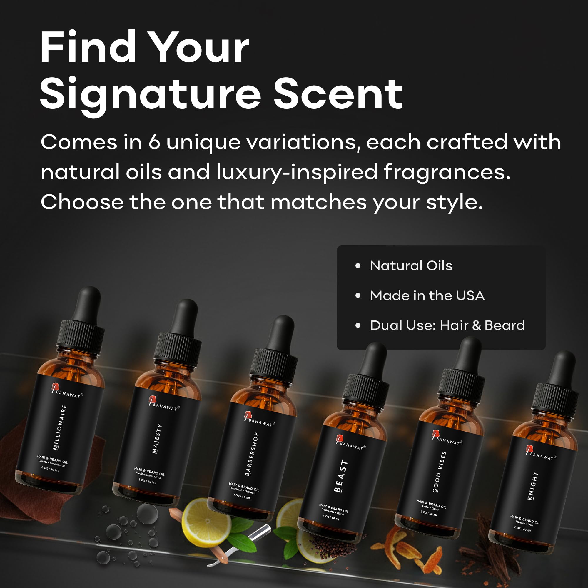 INVJOY Zestaw do wzrostu brody, Dermaroller z 540 igłami, olej serum do wzrostu brody, balsam do brody, idealny prezent dla mężczyzn Model 36
