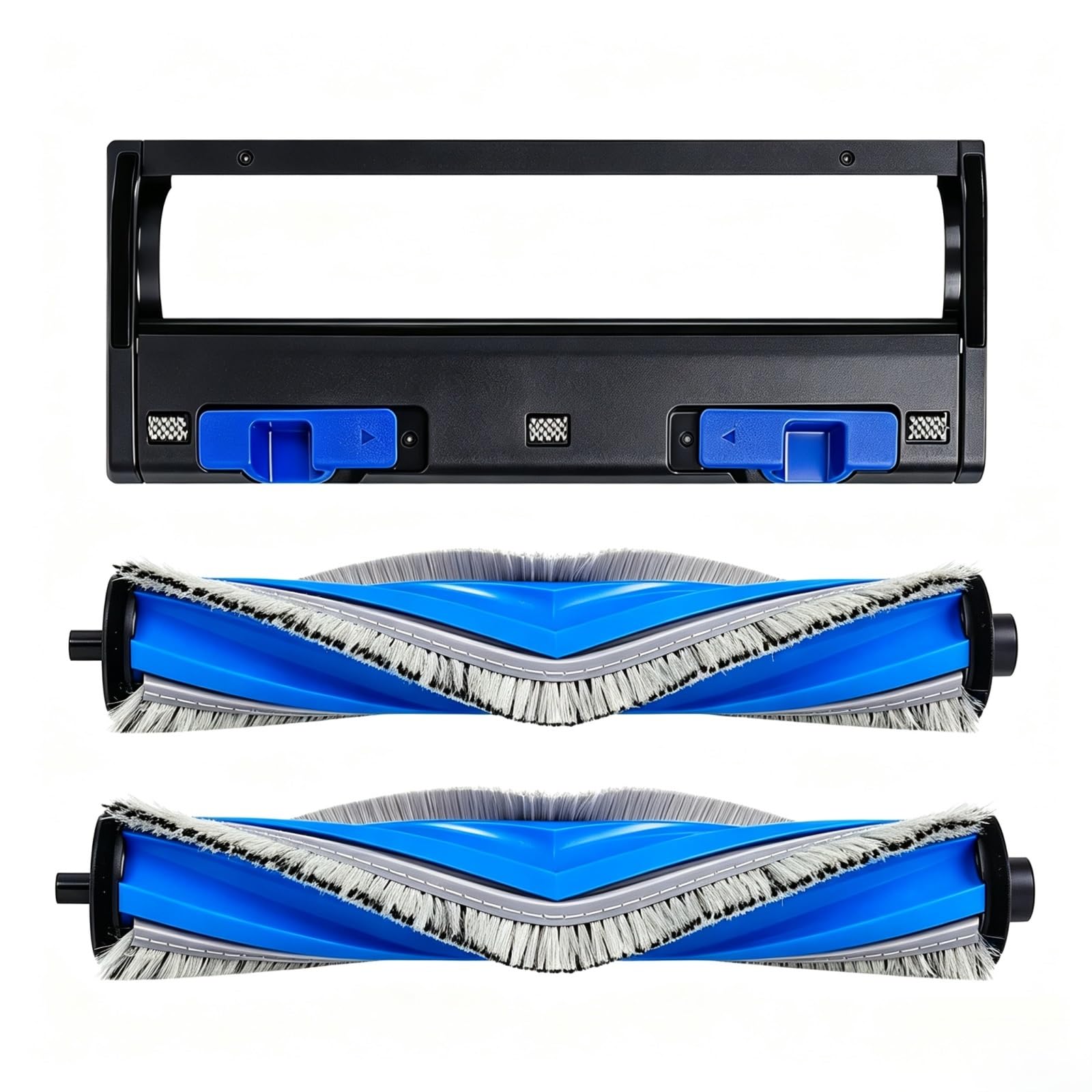 Vacuum Cleaner Roller Brush Set—Compatible With Deebot T30 Omni/T30 Pro