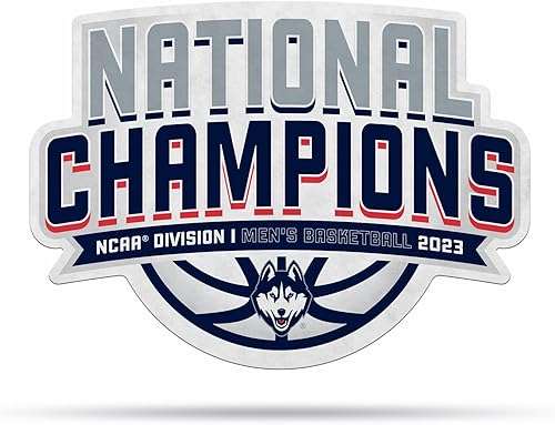 Miniatura 8 de Rico Industries NHL Hockey Vegas Golden Knights 2023 Stanley Cup Champions - Banderín de corte en forma de campeones  Decoración del hogar y sala de