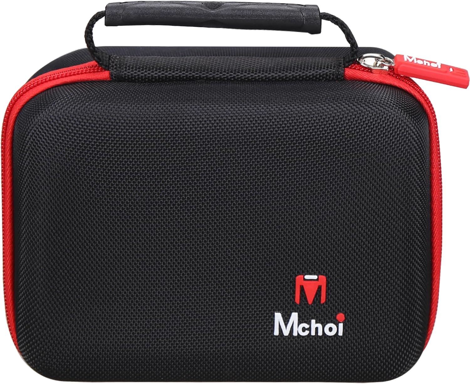 Mchoi Hard Case Suitable for Cricut Easy Press Mini/DODODUM EasyPress Mini Heat Press Machine, Waterproof Shockproof Mini Heat Press Protective Case, Case Only