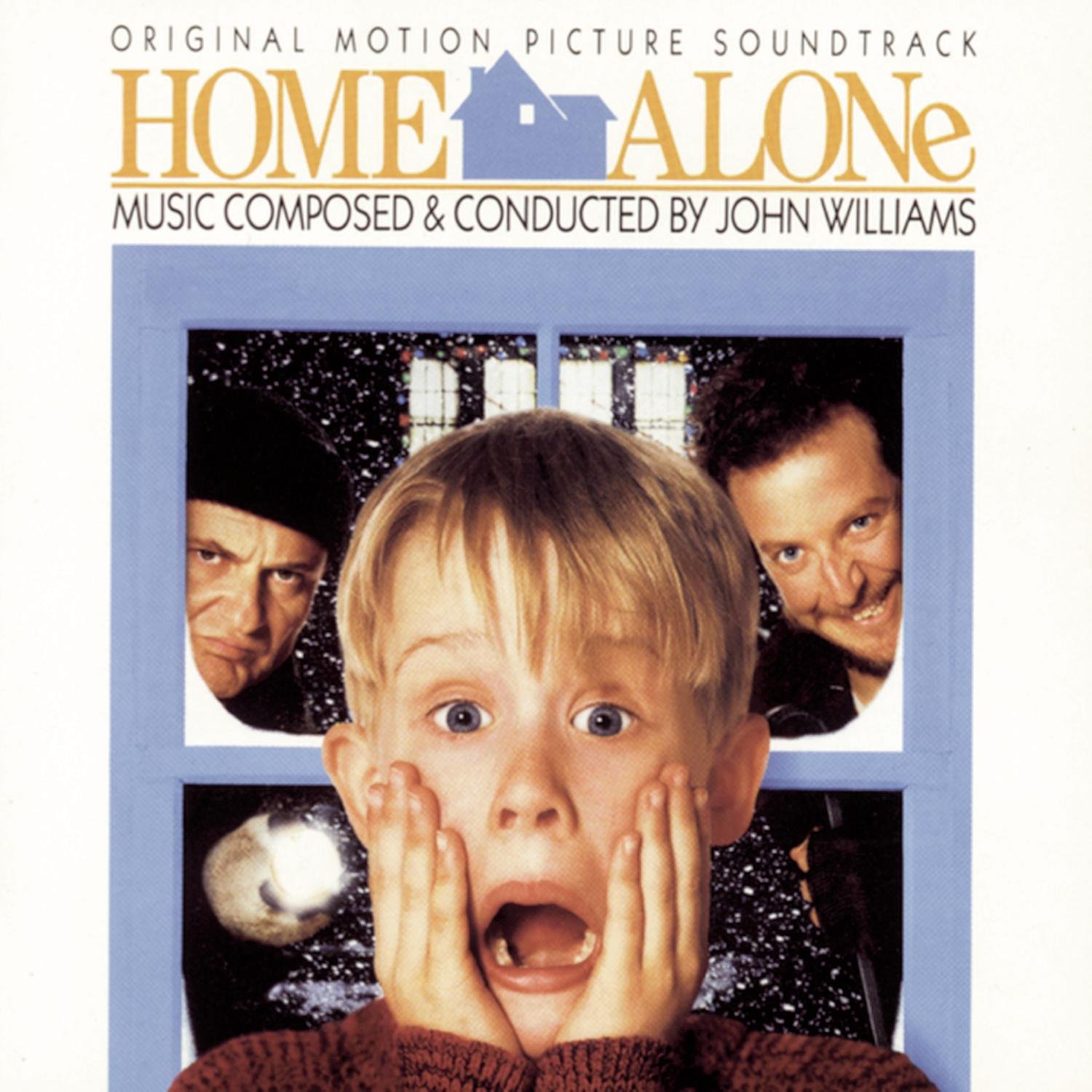 Home Alone John Williams Amazon.it CD e Vinili}