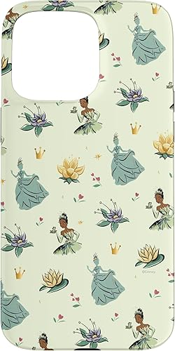 Miniatura 73 de iPhone 12 Pro Max Disney Princess Tiana La Princesa y la Rana Imprimir Caso