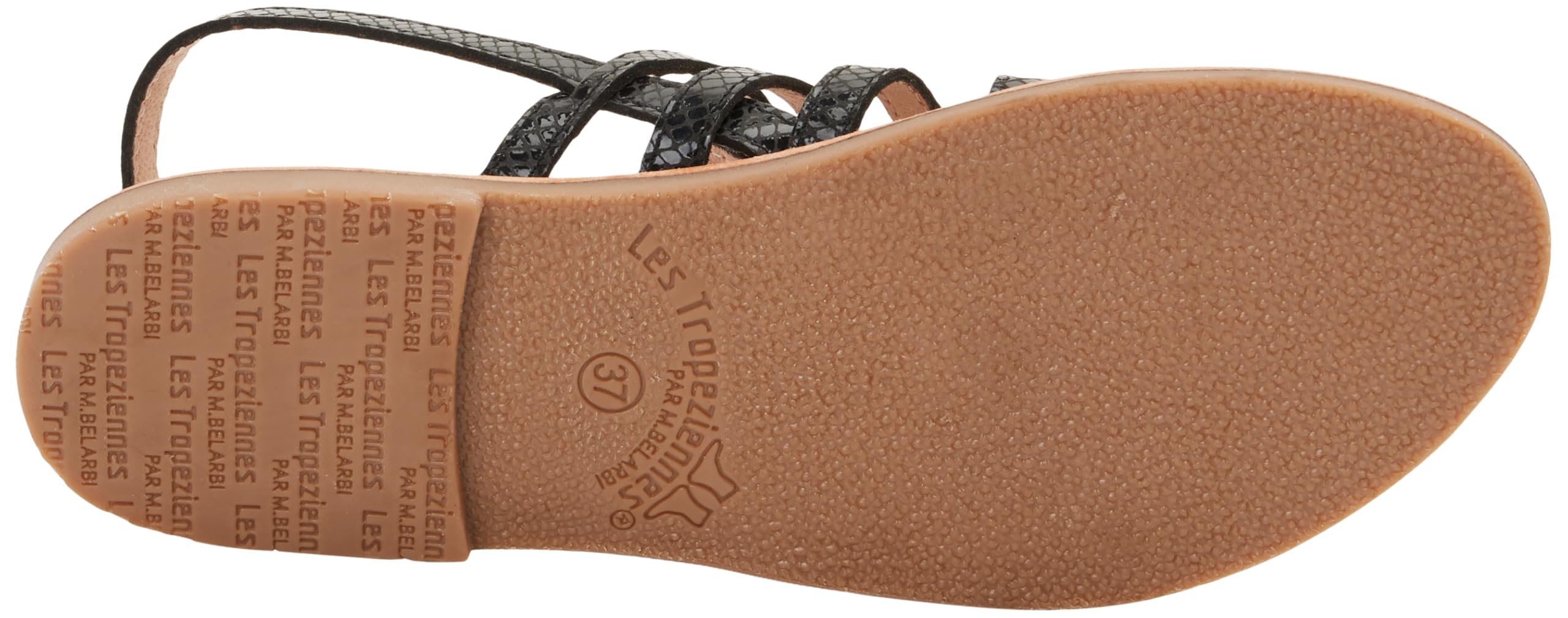 Les Tropeziennes par M. Belarbi Hikano Chaussures Ville Salome 1er pasFemme