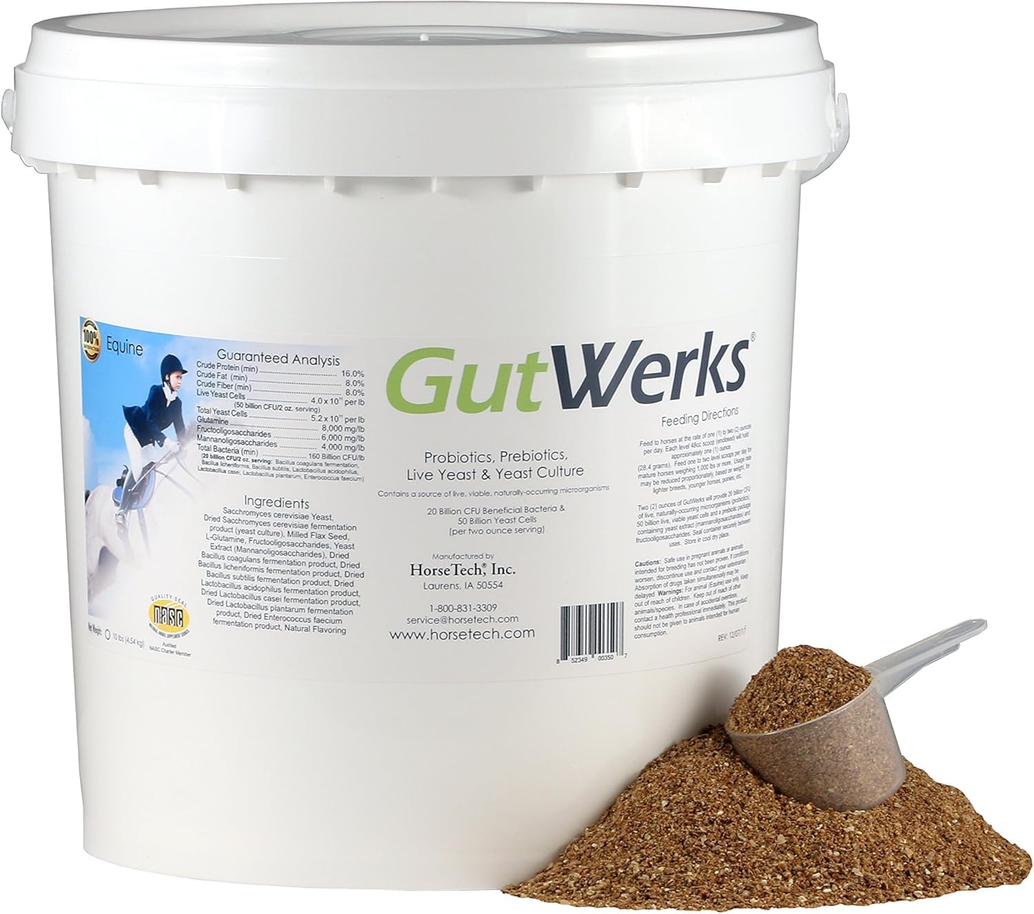 Horsetech GutWerks