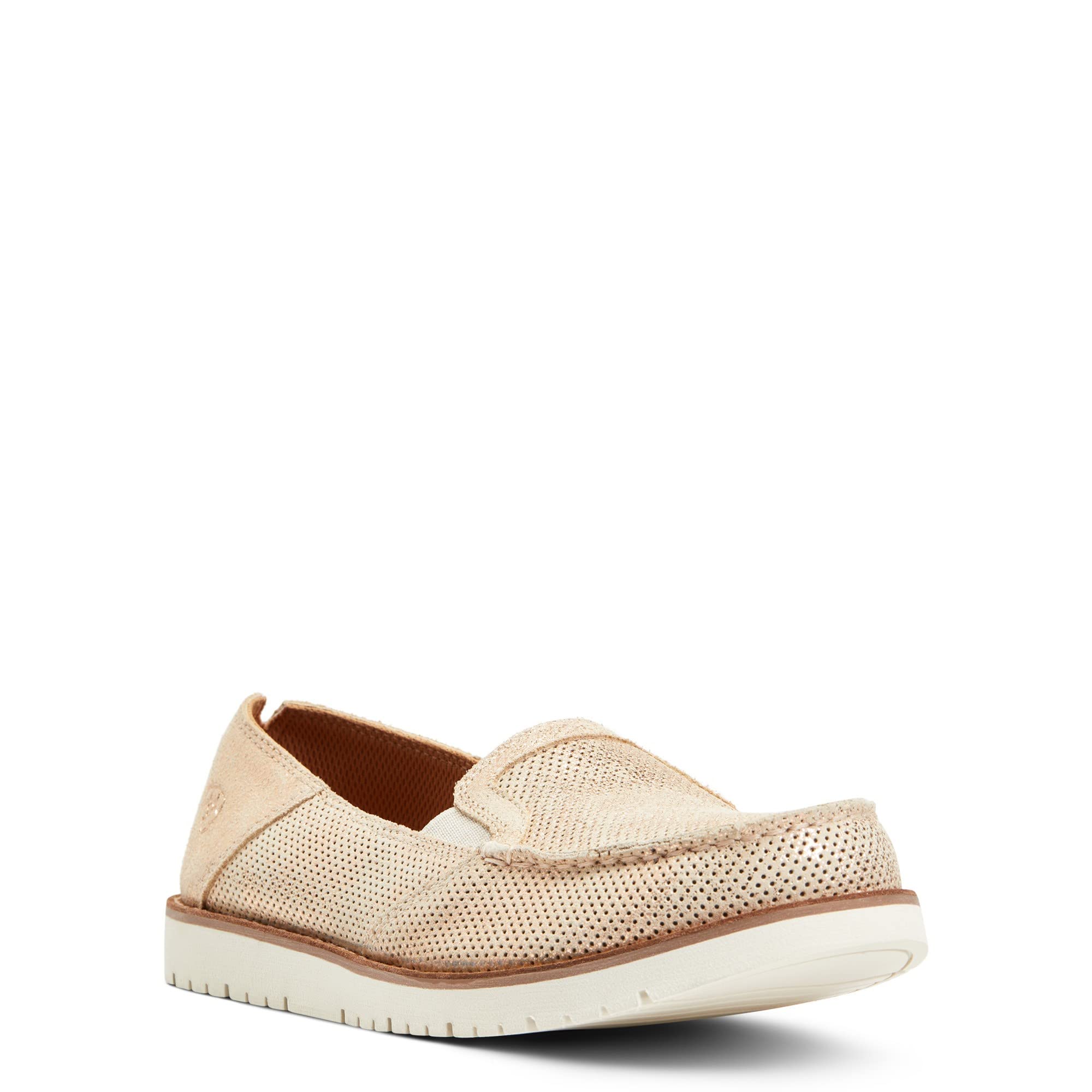 ariat cruisers rose gold