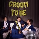 Party Propz Groom To Be Decoration Set - 2 Pcs Groom To Be Sash & Banner, Bachelorette Party Props, Bachelor Party Decorations, Balloons for Decoration, Bachelorette Decor (Foil) gallery image