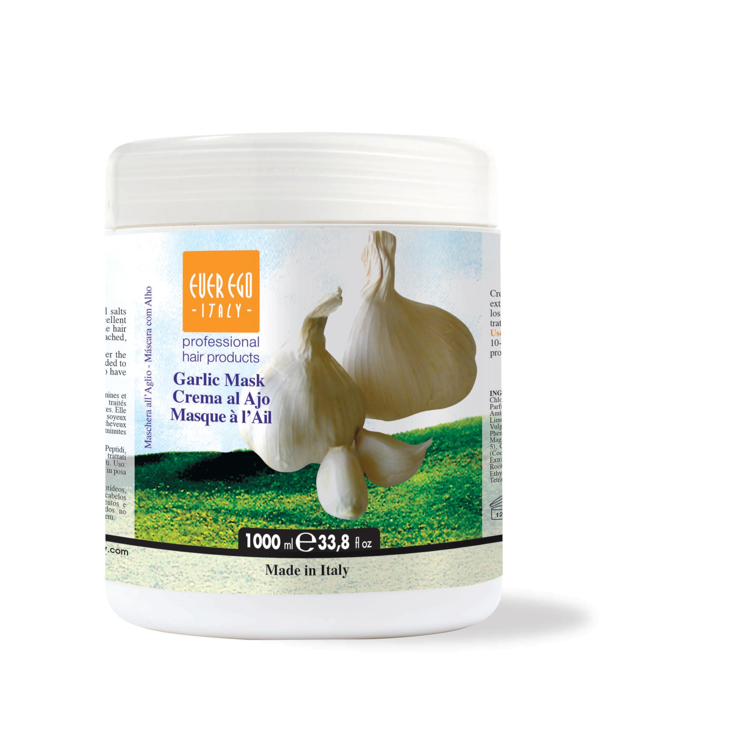 Masque ajo Everego 1000ml