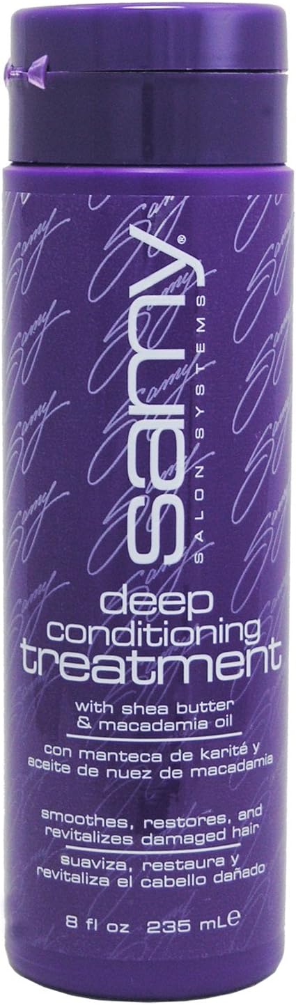 Deep Conditioning Treatment