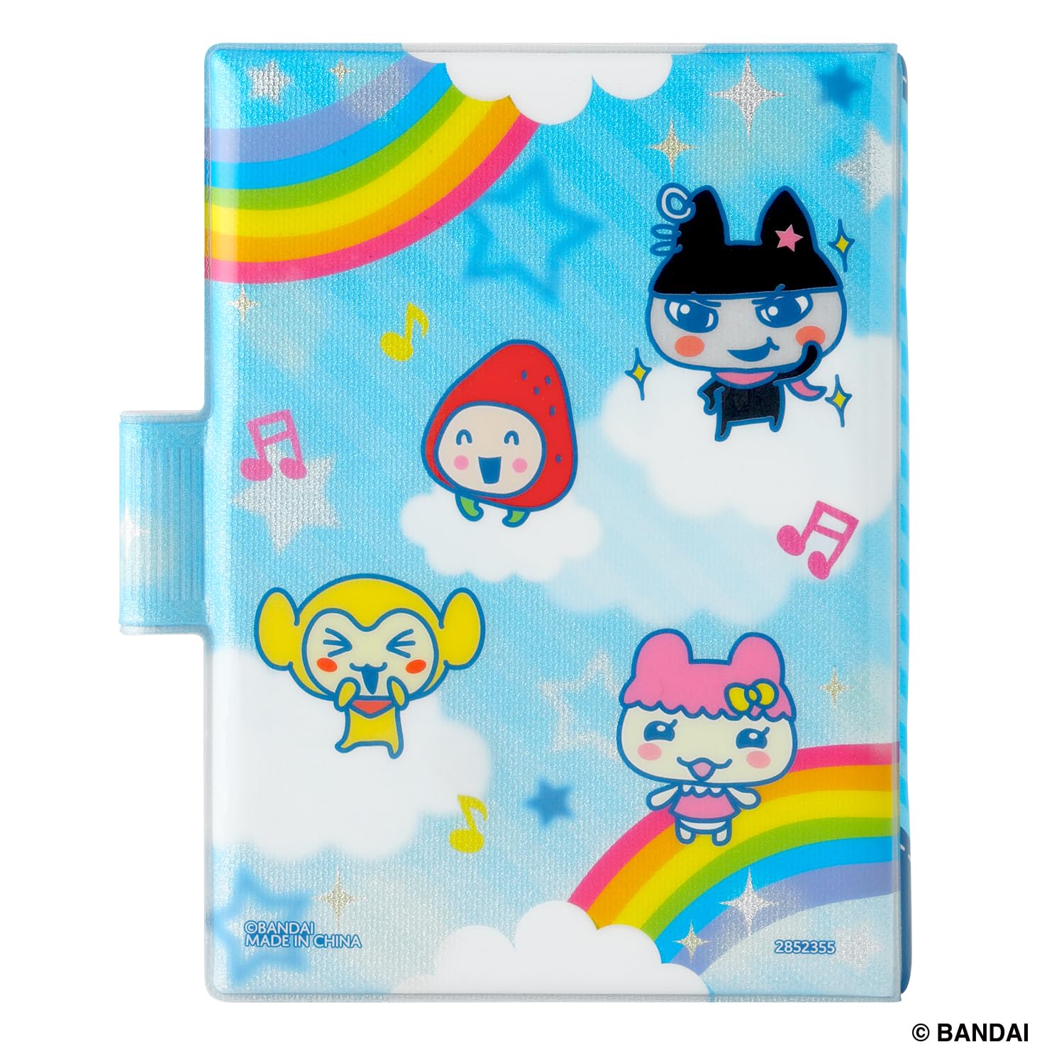Amazon | [バンダイ(BANDAI)] たまもりしーる帳セット たまともver