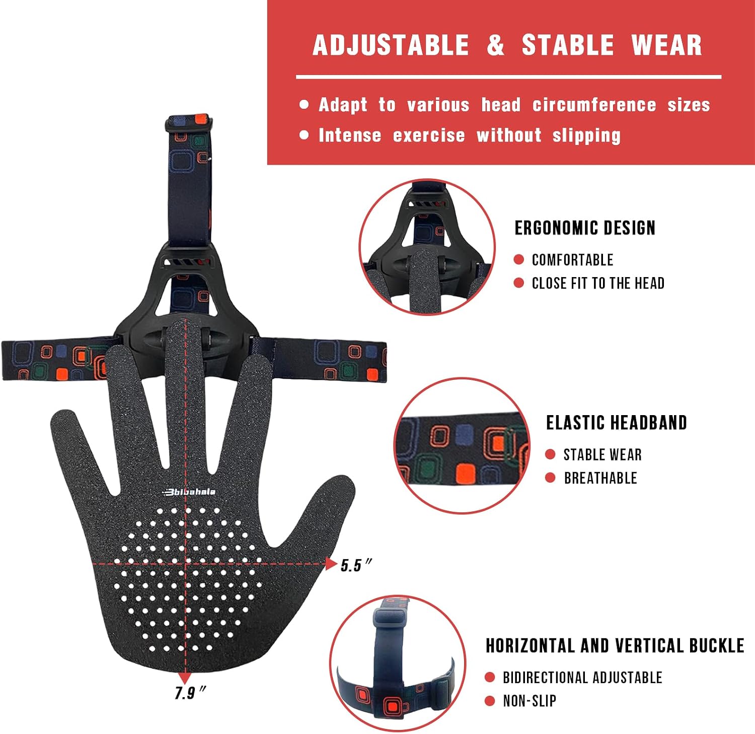 Headgear Blocking Guards Basketball Defensive Mask 2nd Generation 3D Eye-Blocking Shooting Dribble Mask Guard Shooter Jump Shot Basketball Associates Training Equipment