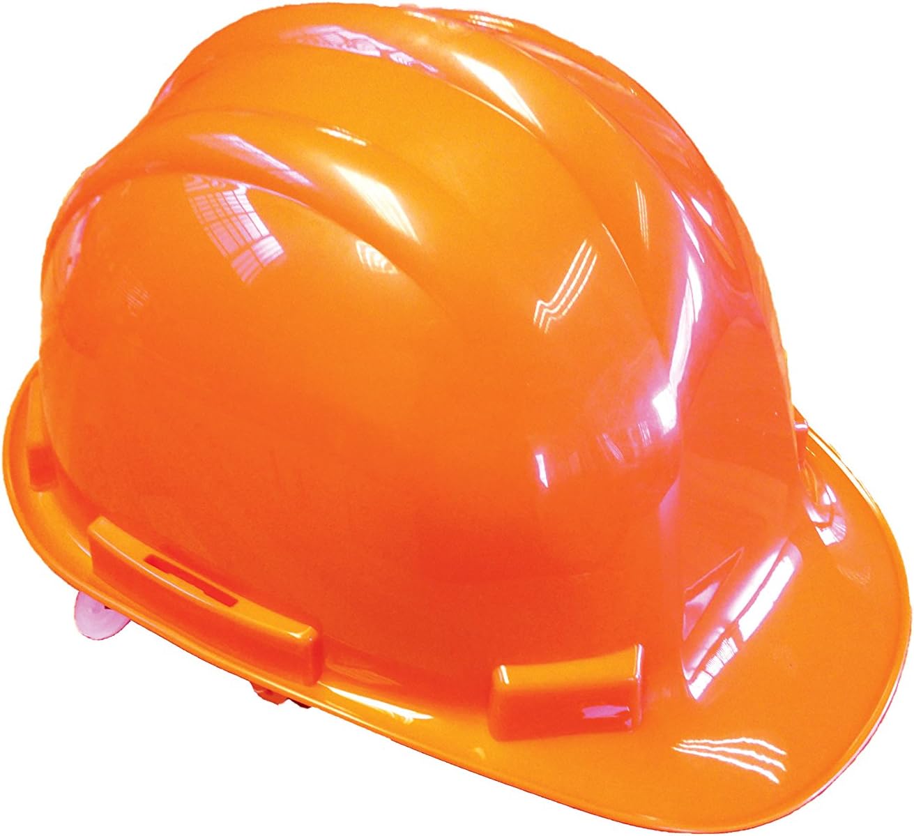 PROFORCEOrange Comfort Hard Hat Safety Helmet Construction Bump Cap Builders Work Site