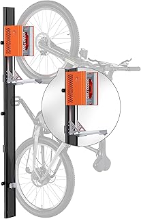 monTEK Automatic Lift Bike Rack