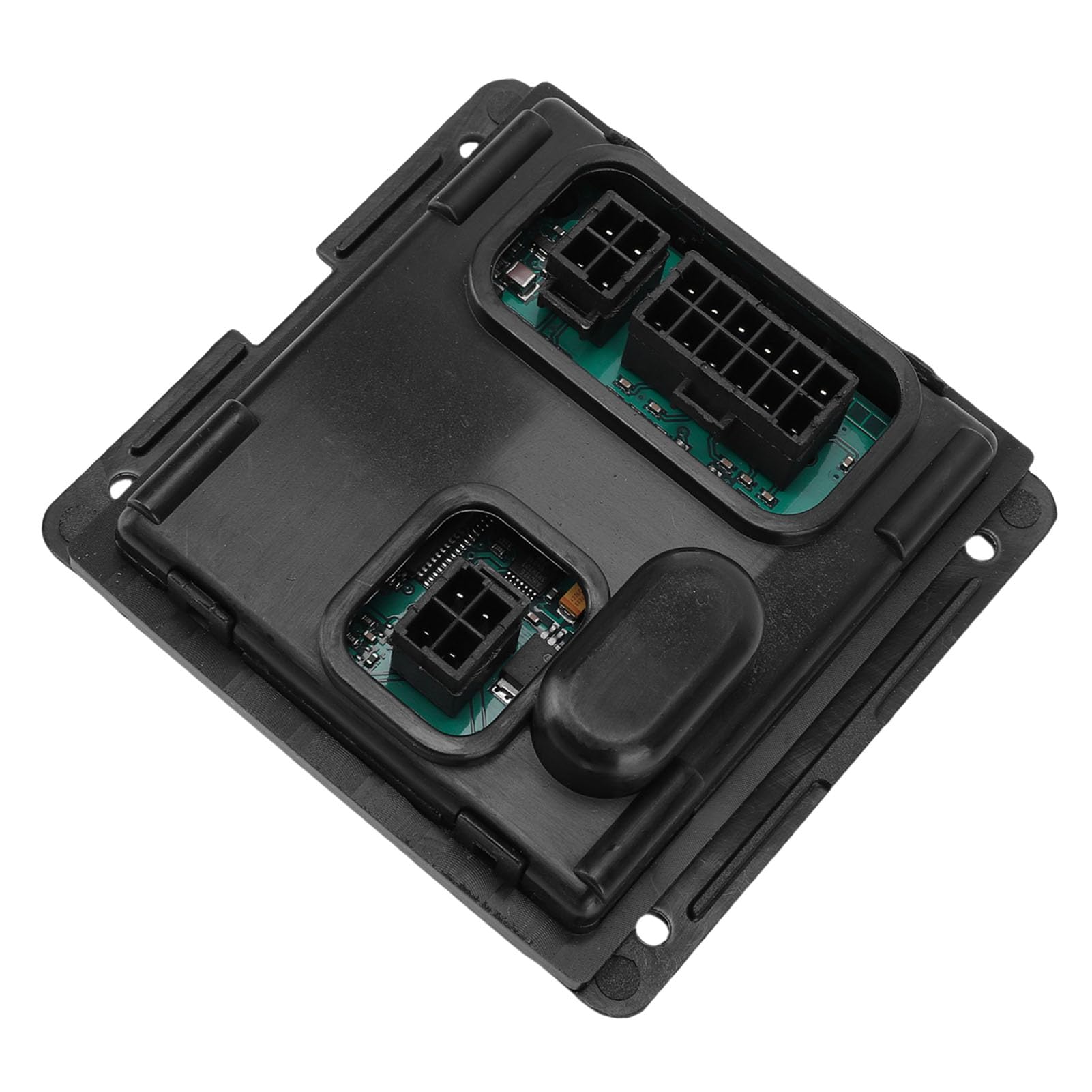 Bediffer Modulo Luce di Svolta per Faro Destro con visibilità e Durata Migliorate Guida Notturna - 7L6941330, Materiale ABS, 1 unità
