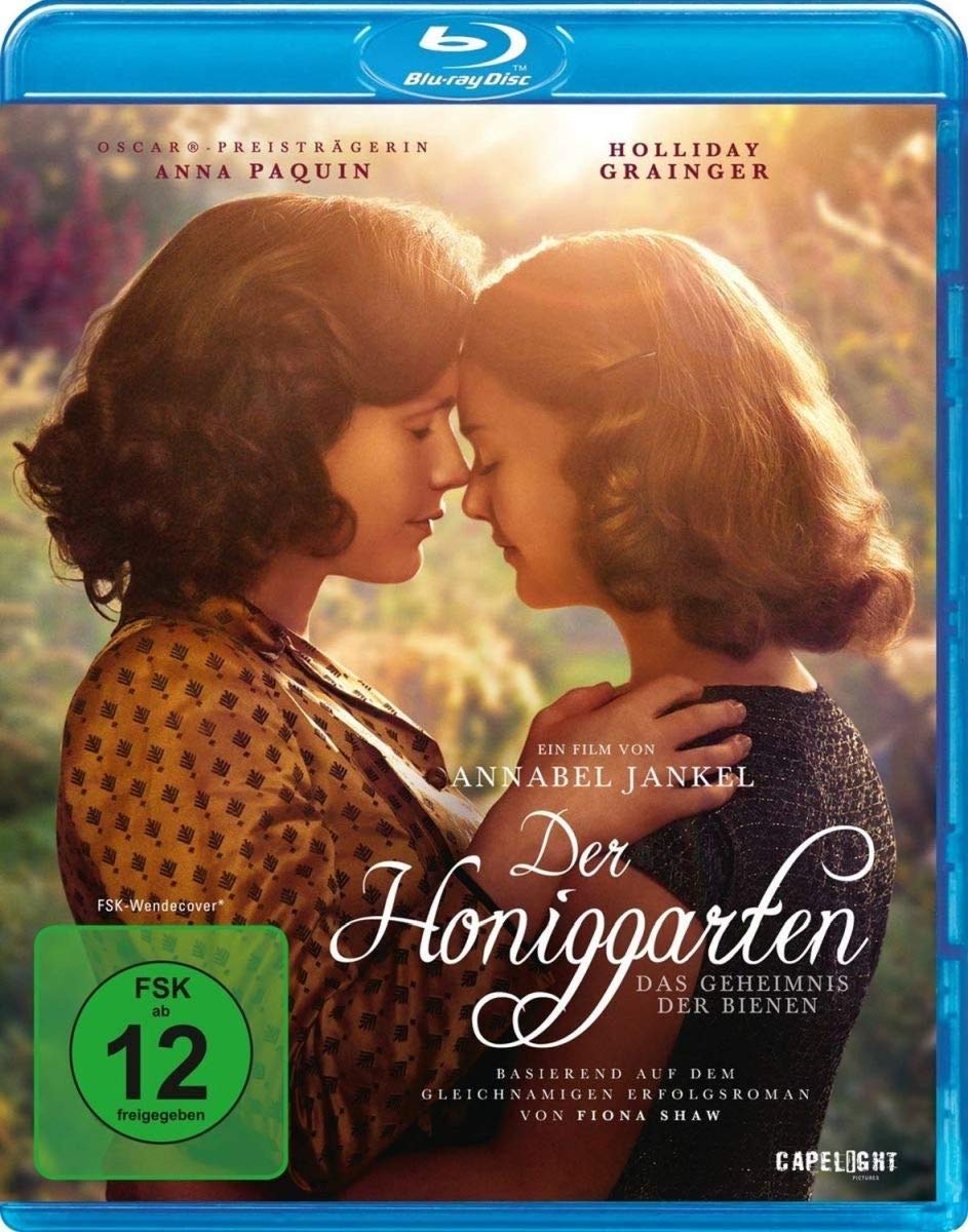 Der Honiggarten - Das Geheimnis der Bienen [Blu-ray] [2018]
