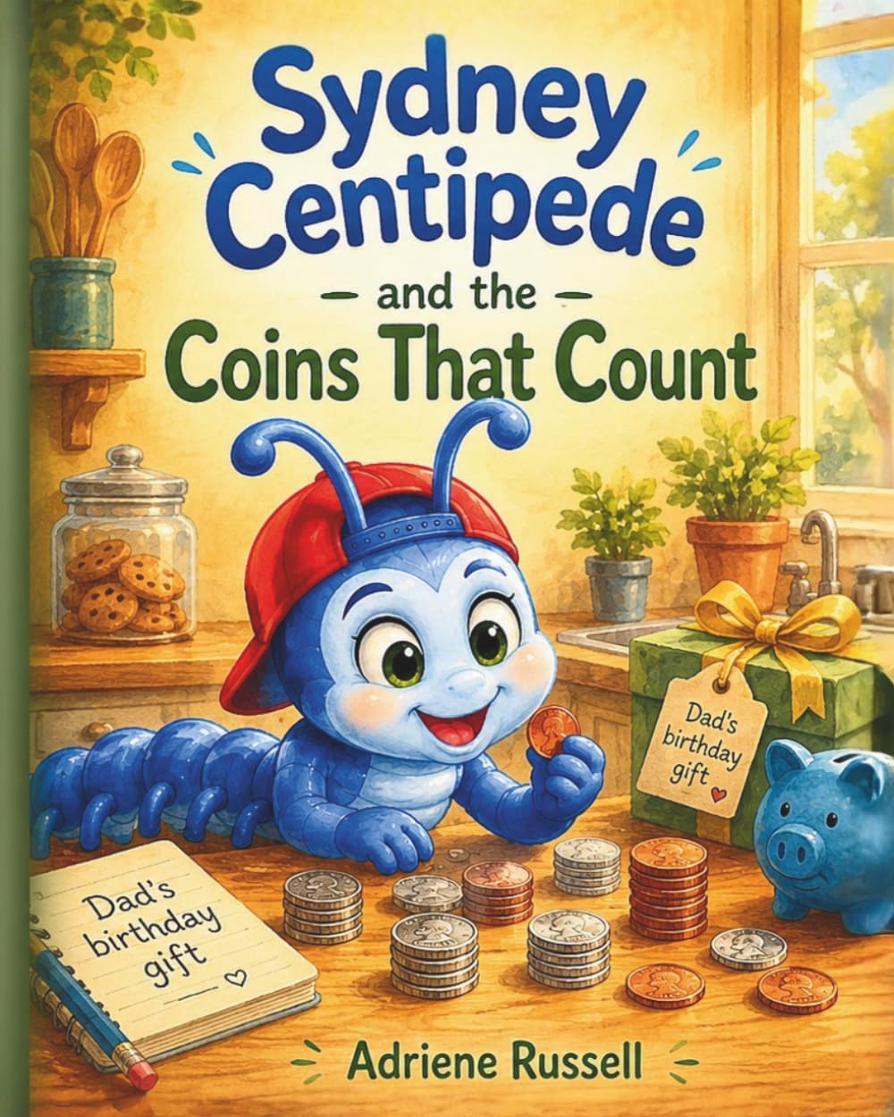 Sydney Centipede and The Coins That Count