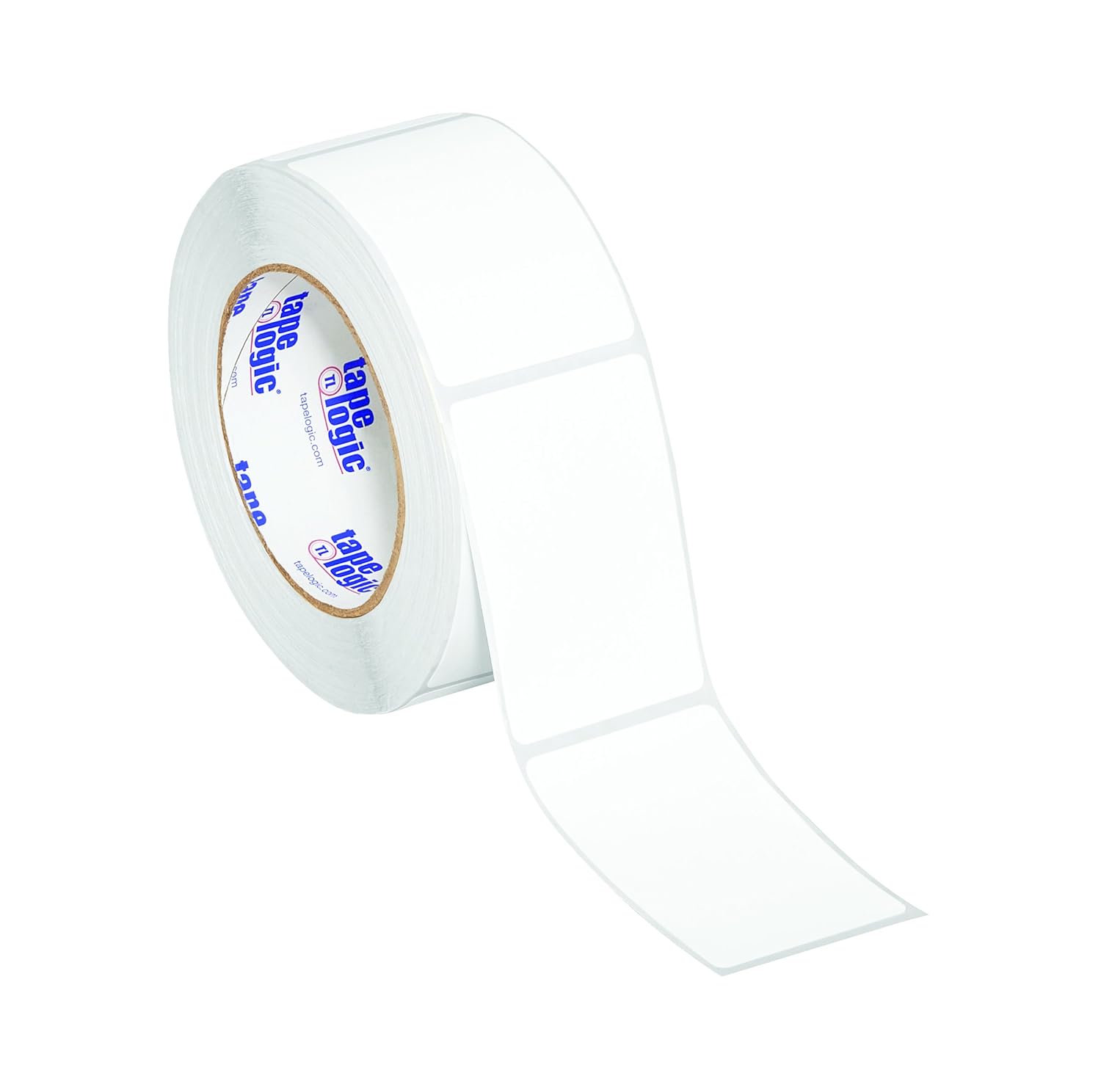 Aviditi Tape Logic 2 x 3 Inch Removable Adhesive Label Roll, Print or Write On, For Organization, Labeling, Crafts and DIY Projects, 1 Roll of 500 Labels