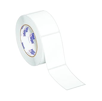 Tape Logic DL9001 Removable Adhesive Labels, 2