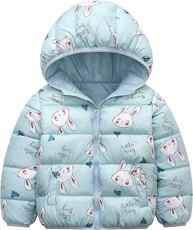 baby warm jacket