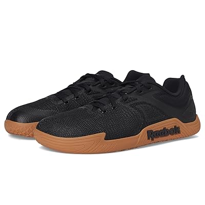 Reebok Nano Zero Cross Training Shoes Black/Reebok Gum 06
