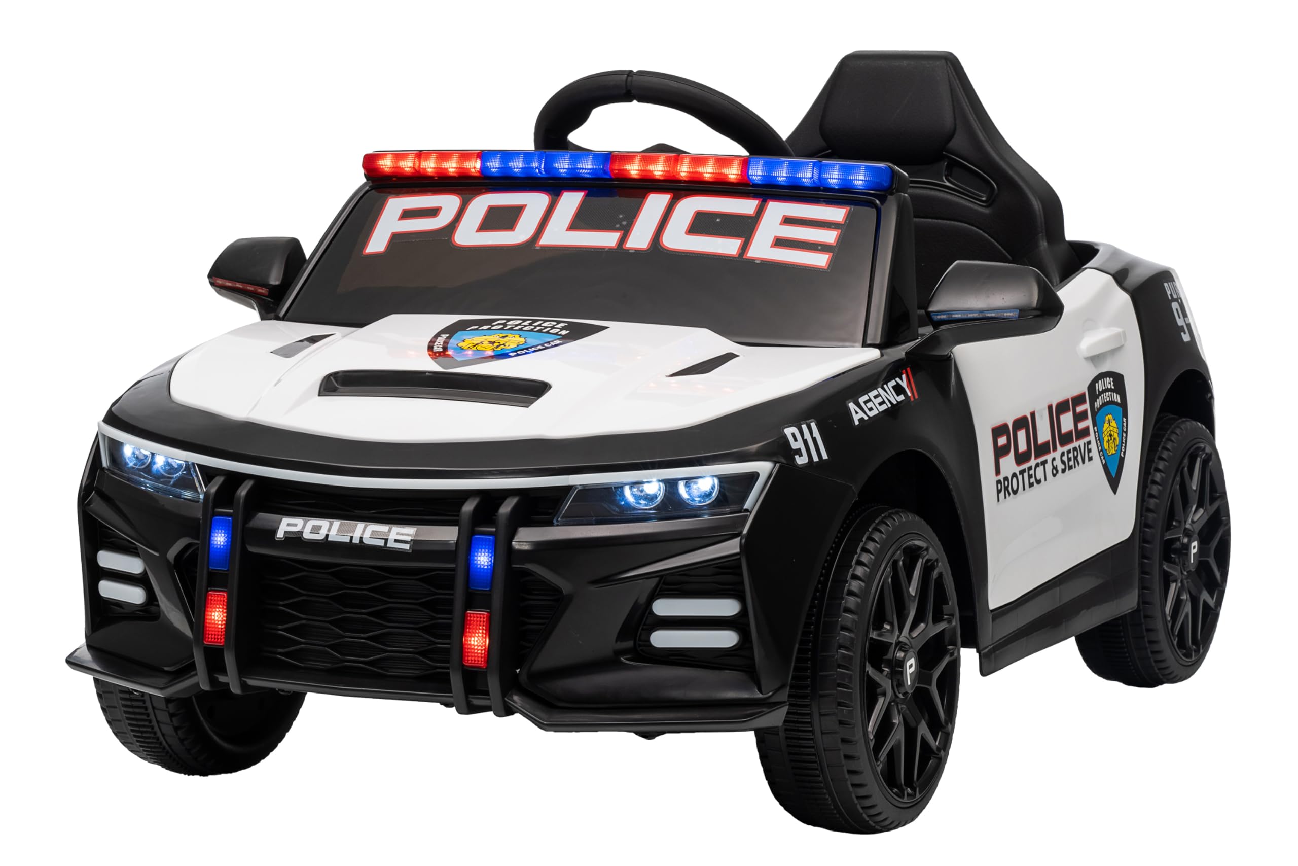 子供　乗用　パトカー　車　乗り物 電動乗用カー アメリカンパトカー 乗用 電動 乗り物 のりもの 車