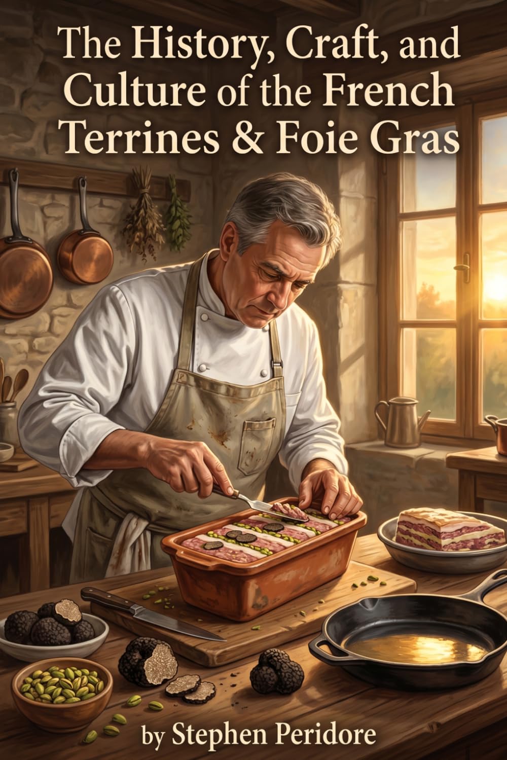 The History, Craft, and Culture of the French Terrines & Foie Gras