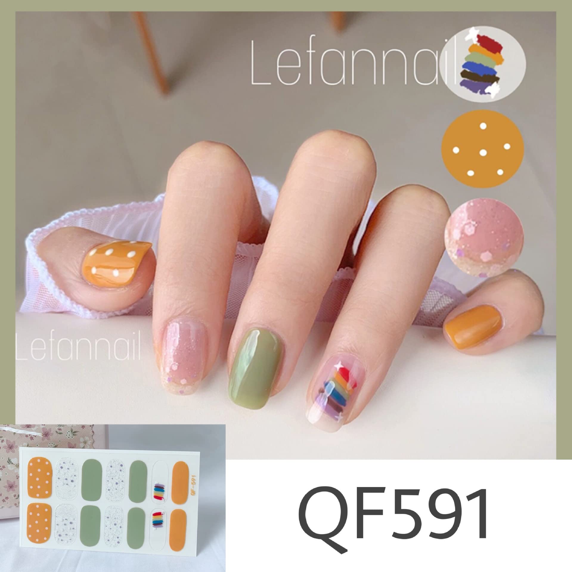 ネイルシール ネイルステッカー 手の爪 3dネイルシール 6枚 ジェルネイル Amazon | ネイルシール 手用 6枚セット ネイルステッカー 手の爪