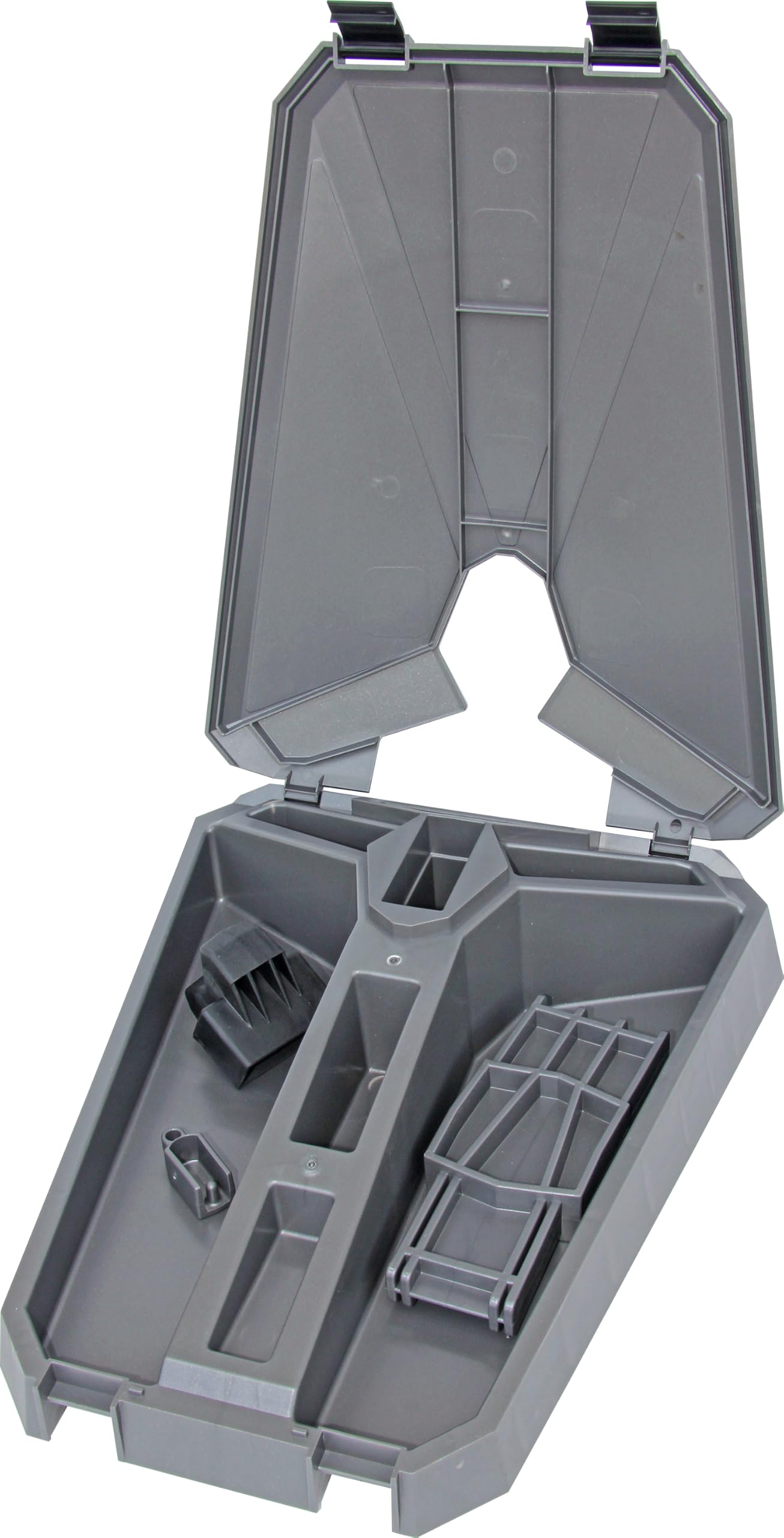 MTM Unisex – Erwachsene Modern Sporting Rifle Maintenance & Display Stand Wartungsständer, Dunkel_Grau, Einheitsgröße, Ansicht 2