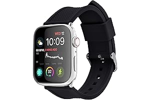 Fullmosa Sport Rubber Apple Watch Band