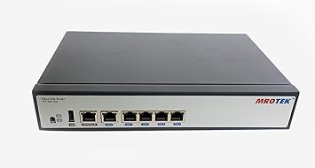 MRO-TEK Ultra-lite Enterprise-Class Router-Cum-Switch : Amazon.in ...