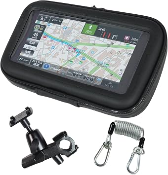 MAXWIN NV-A011I-SET2 Motorcycle Navigation Waterproof 5" 2026 Map with