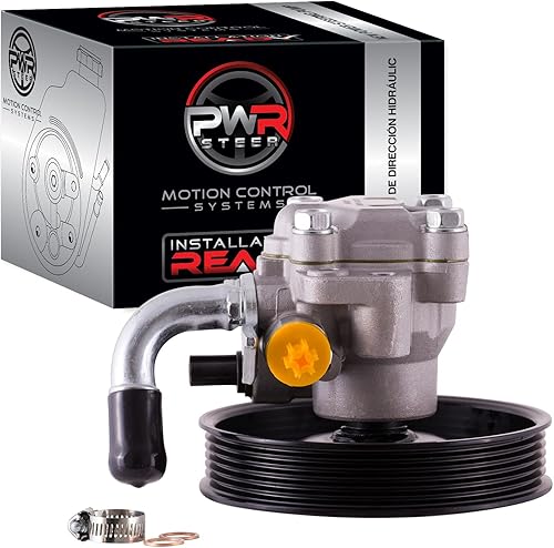 Bomba de dirección asistida 60-6807P | Compatible con Kia Rondo, 2008-08 Optima 2009-07