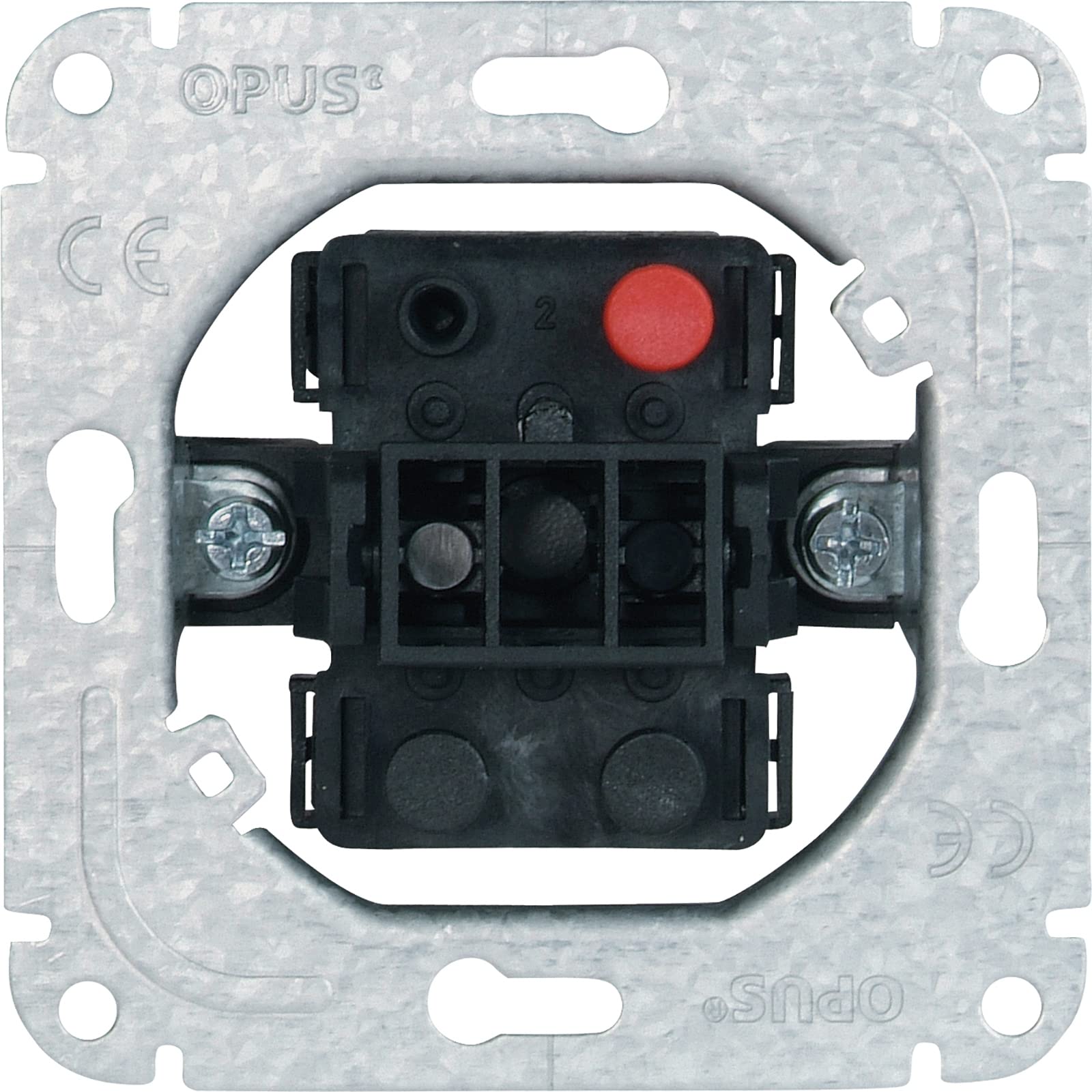 Format 4028232182574 – Serienschalter 250 V AC. 50Hz. 10 A JÑger 