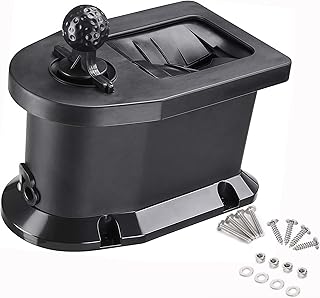 Dr.Access Universal Golf Ball Cleaner & Club Head Washer for Golf Cart EZGO/Club Car/Yamaha