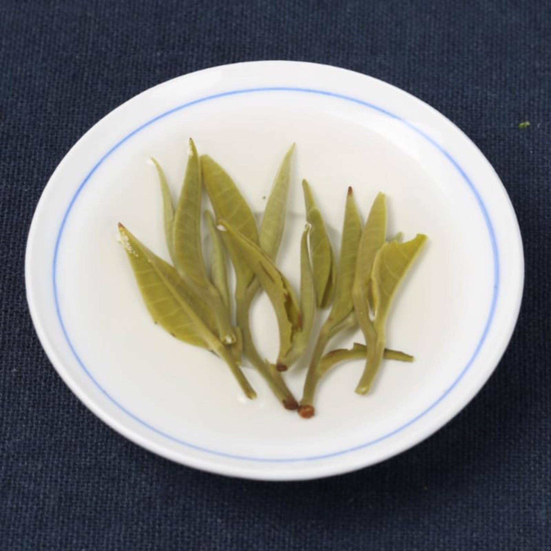 Premium Yunnan Klasa 1 Zielona Herbata 500g / 17,63oz Sypka Herbata, Wielkolistna Zielona Herbata Suszona Na Słońcu