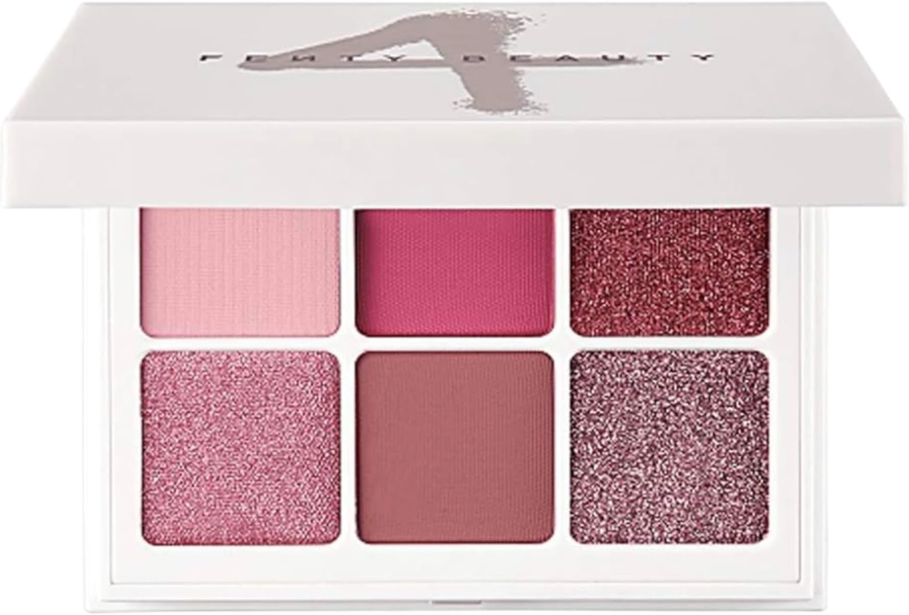 Fenty Beauty by Rihanna Snap Shadows Mix & Match Eyeshadow Palette 4 Rose