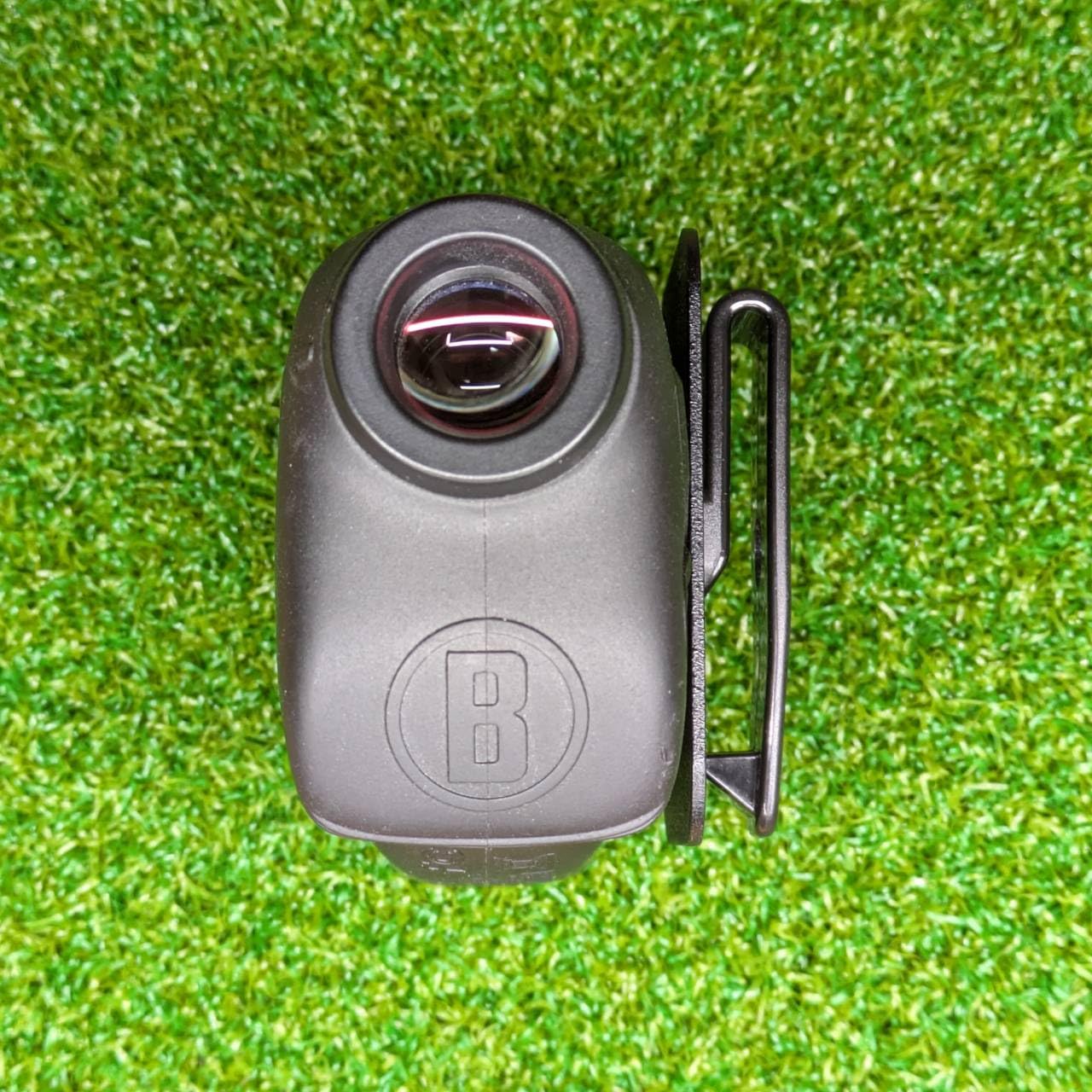 Amazon.co.jp: ゴルフ距離計 マグネット内蔵タイプ用 ベルト 装着