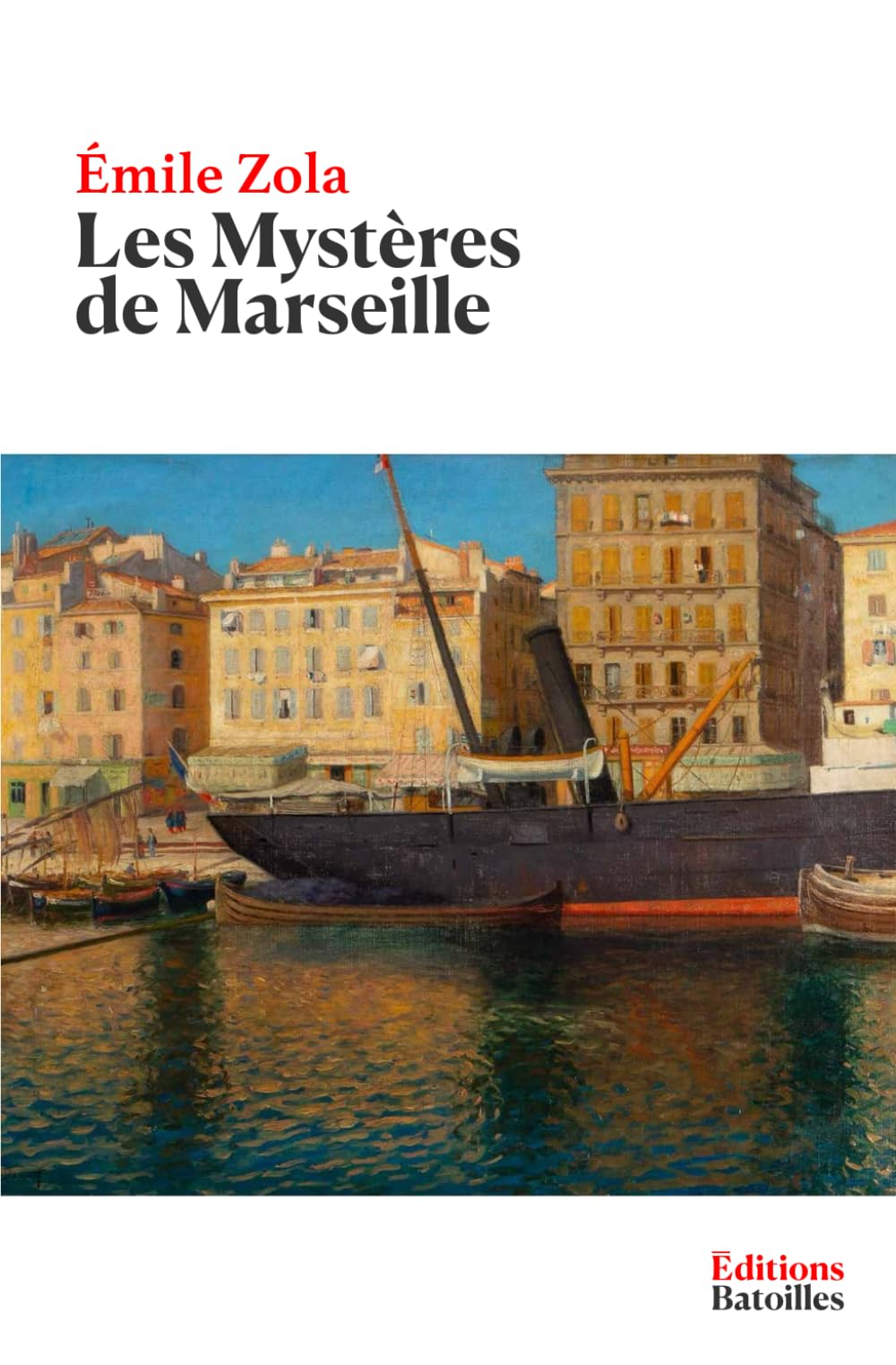 Les Mystères de Marseille