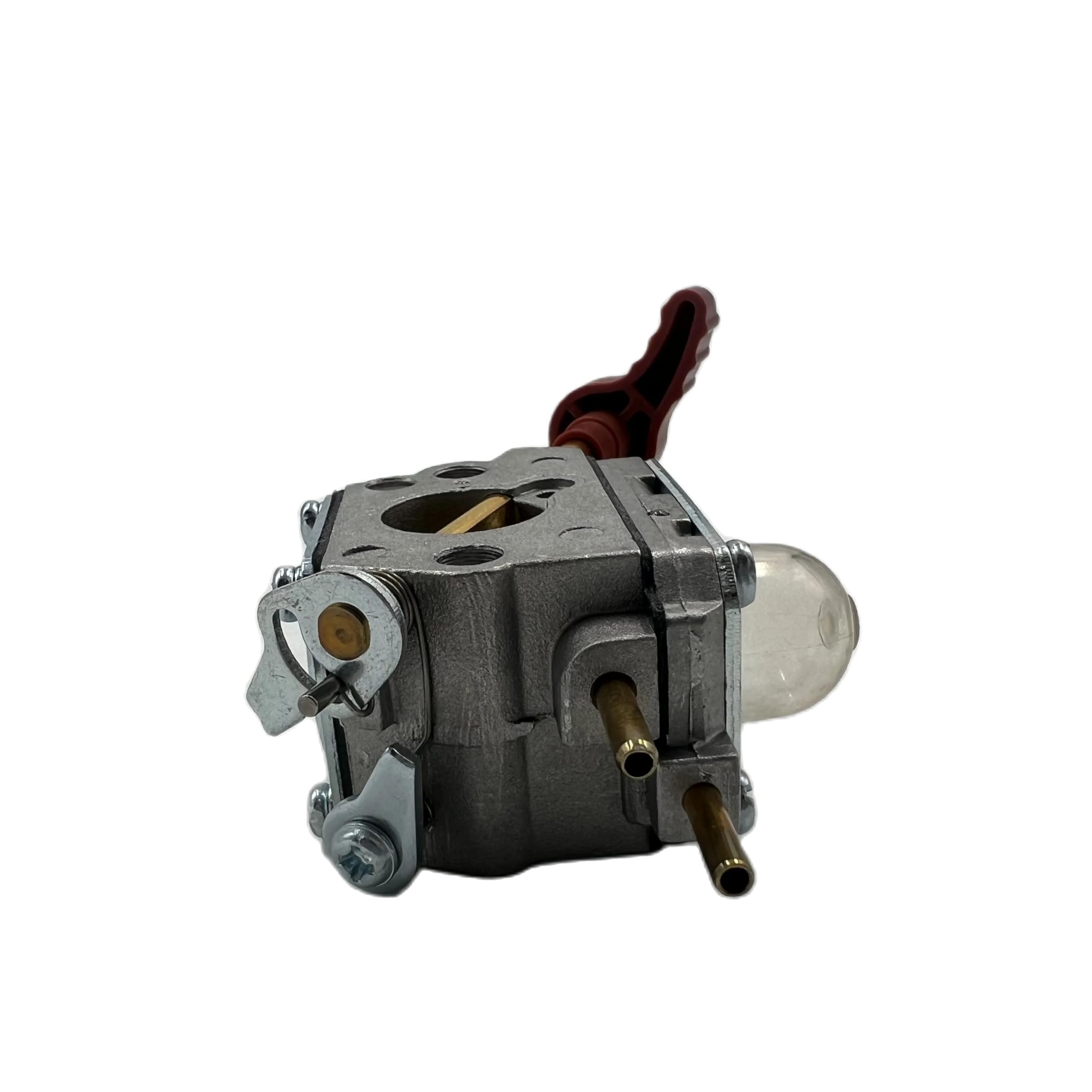 [Części motocyklowe] Gaźnik dla rzemieślnika 17cc 25cc WeedEater dla MTD 753-06288 dla ZAMA C1U-P27 TB2044XP Carb MS2550 MS2560 MS9900 [Łatwy do wymiany]
