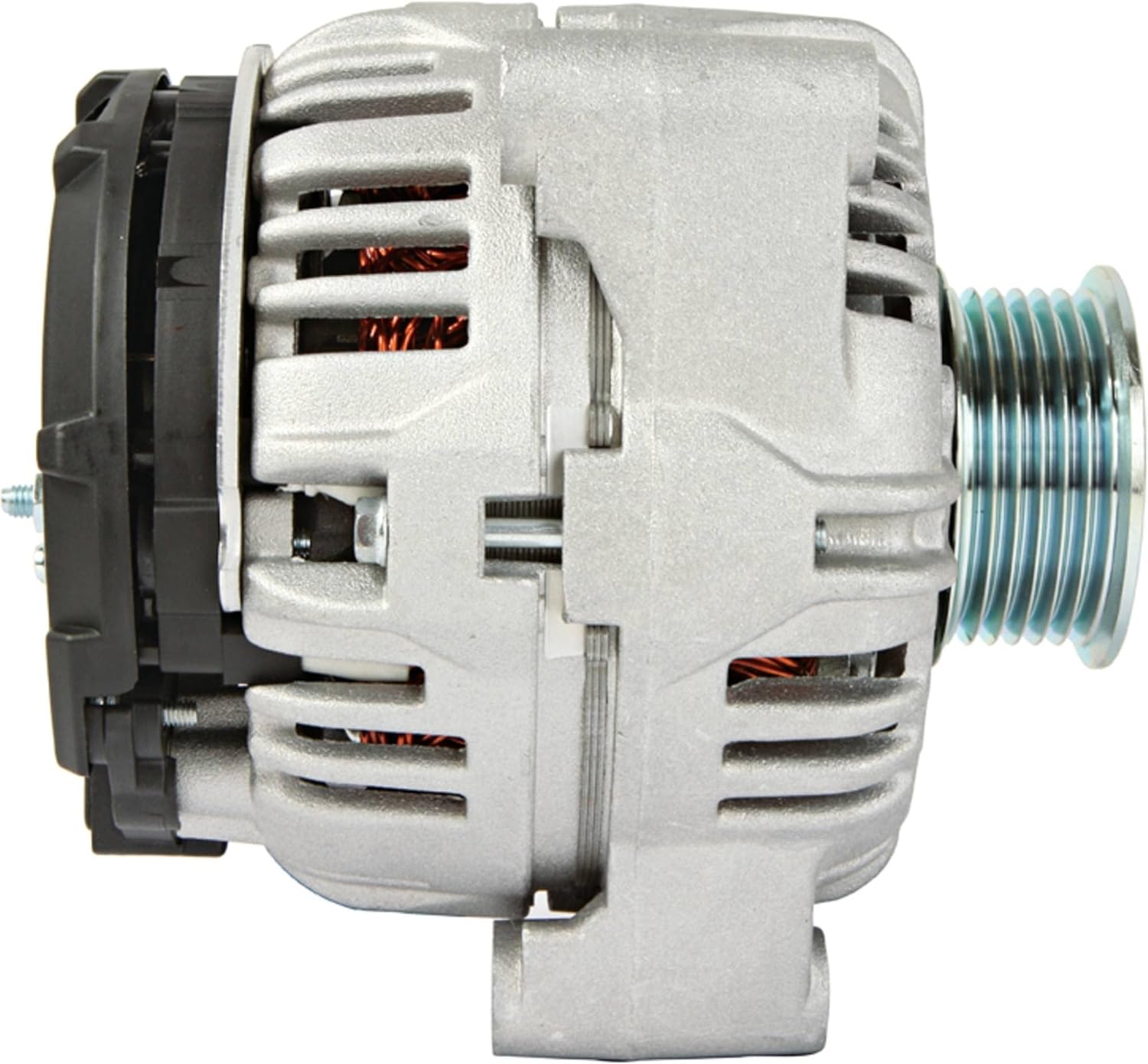 DB Electrical 400-24193 12V 100A Alternator Compatible With/Replacement For Chevrolet Avalanche 2500 2005-2006, Express 1500 2005-2008, Express 2500 2005-2008 334-2884, 334-2953A, ABO0242, Clockwise