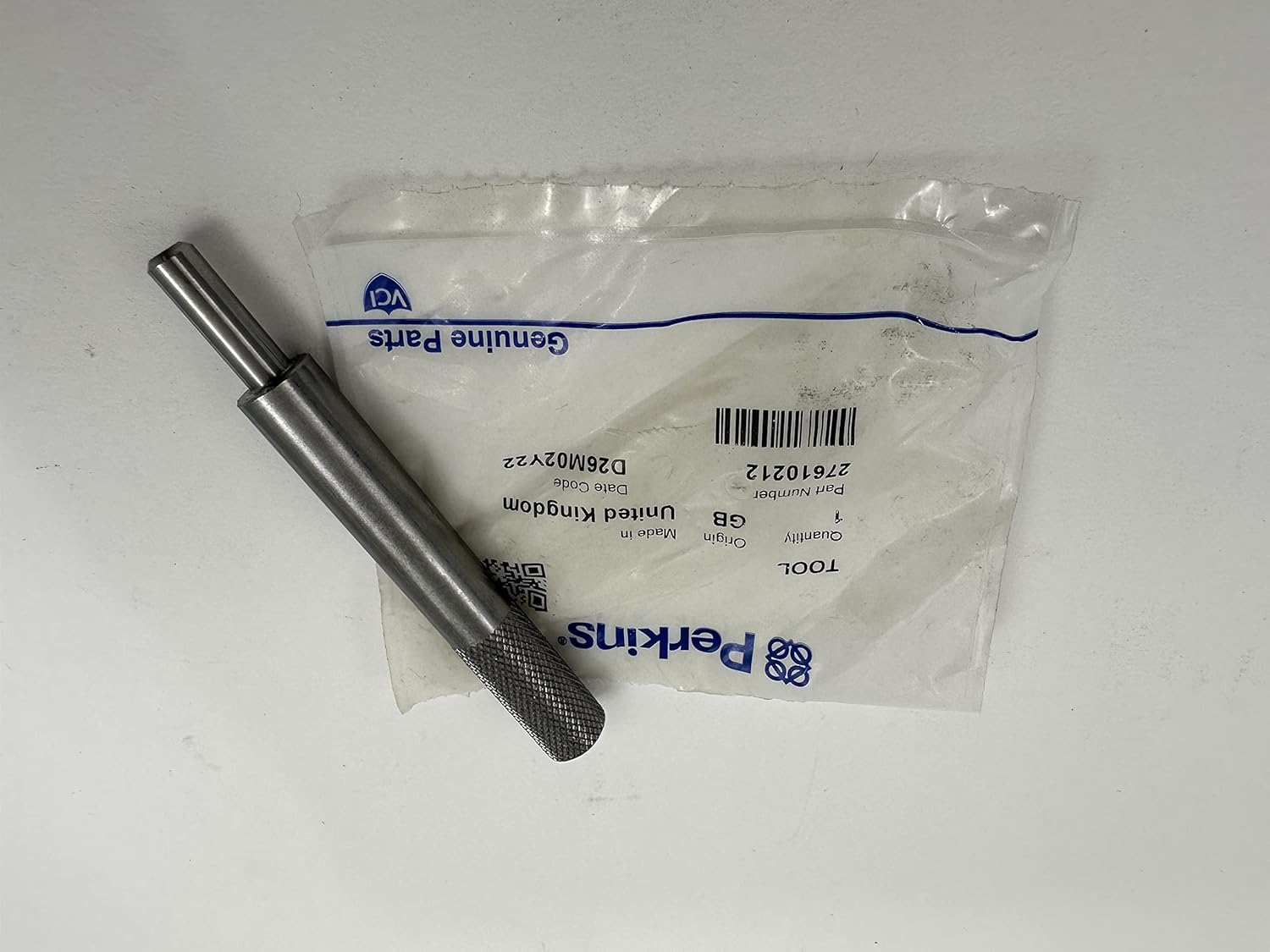 Perkins Genuine 27610212 Tool for 1104C-44T Engines