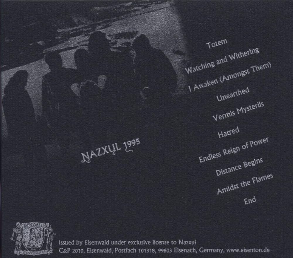 洋楽 NAZXUL - Totem Nazxul - Totem (Full Album) - YouTube