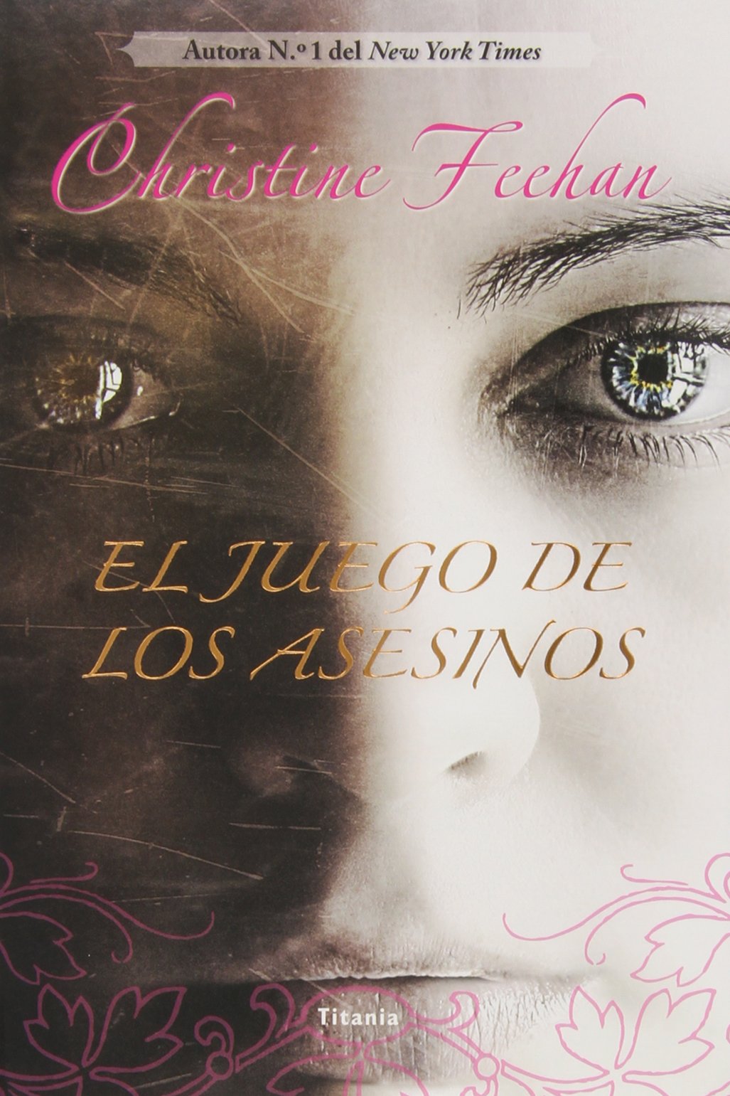 El juego de los asesinos (Titania luna azul)