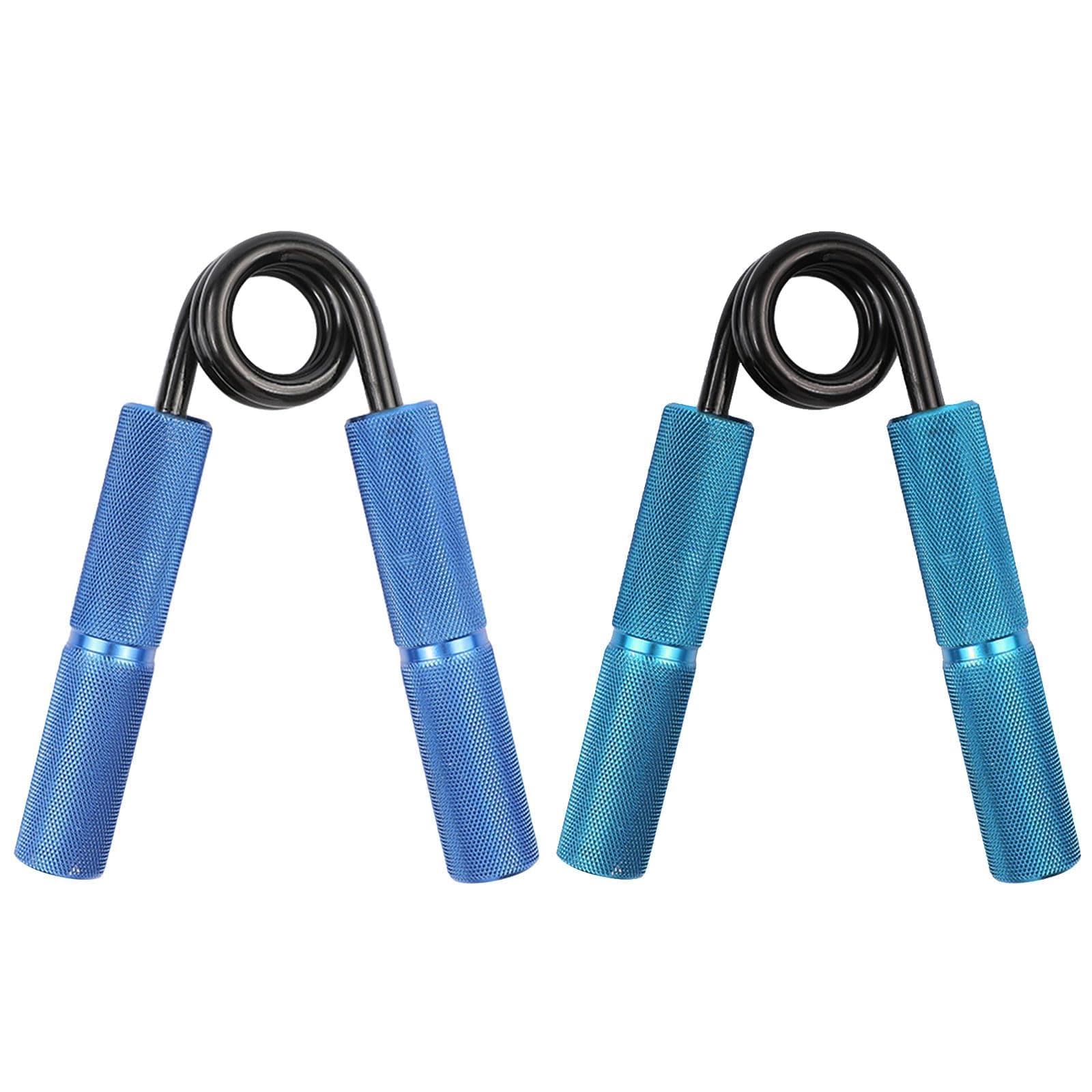 KACCDE Hand Grip Strengthener Grippers Strength Training Finger, Wrist & Forearm Arm Exerciser Finger Exerciser Grippers Strength Trainer Grips